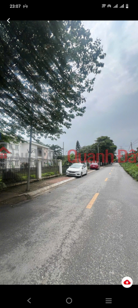 BEAUTIFUL LAND LOT IN GIANG BIEN – TRUCKS AROUND – SQUARE RED BOOK – POTENTIAL LOCATION Sales Listings