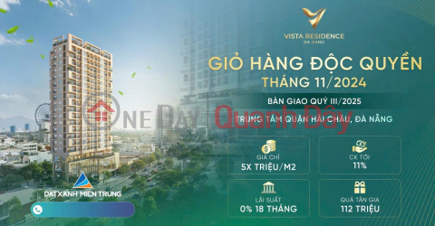 Cần Bán 2 Dự Án PENINSULA DA NANG Và Dự Án THE VISTA RESIDENCE Tại Hải Châu Và Sơn Trà. _0