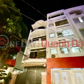 Alley house 12 meters Su Van Hanh - Opposite Van Hanh mall, 4 floors 7 large rooms _0