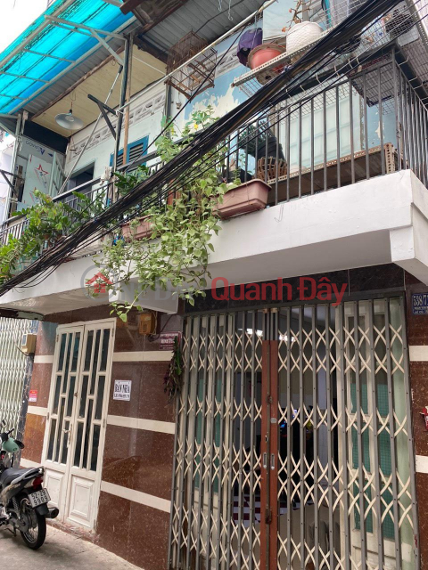 Urgent Sale Beautiful House, Prime Location In District 4, Ho Chi Minh City _0