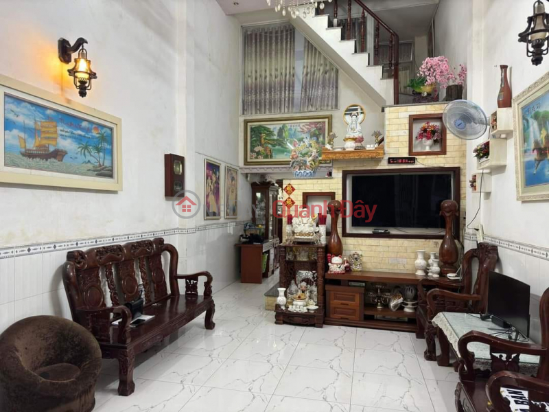 FRONT HOUSE FOR SALE BEAUTIFUL LOCATION TAN PHU - PHU THANH WARD - 73M2 - ONLY 12 BILLION LEFT - BEAUTIFUL HOUSE | Vietnam | Sales | ₫ 12 Billion