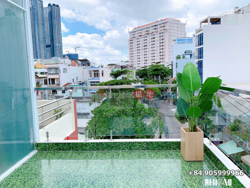 Ju Home 2 - Binh Thanh serviced apartment (Ju Home 2 - Căn hộ dịch vụ Bình Thạnh),Binh Thanh | (3)
