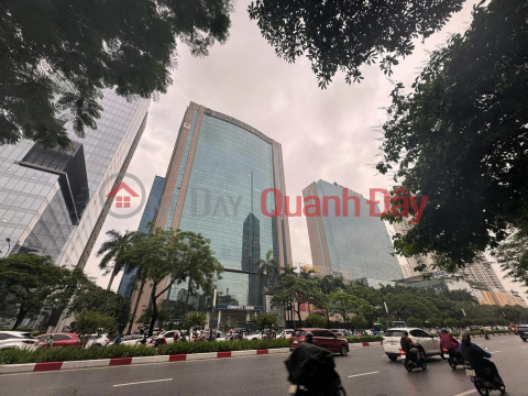 SUPER RARE - MP Tran Duy Hung (Opposite Charmvit Tower) 62m2\/ Frontage 4m - 32.5 billion, Nice book _0