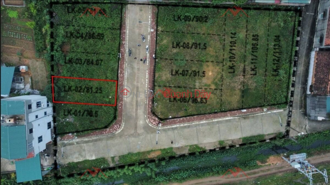 Property Search Vietnam | OneDay | Residential Sales Listings AUCTION LAND DAI YEN-CHUONG MY INVESTMENT PRICE 3TY3 AREA: 81.25M2