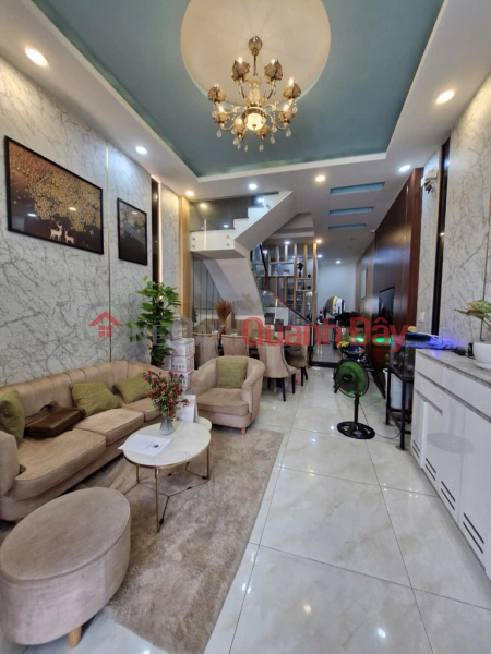 Property Search Vietnam | OneDay | Residential | Sales Listings | House for sale on Go Dua street, Tam Binh, Thu Duc, ready to move in, 3 floors, fully furnished, price only 6.4 billion negotiable