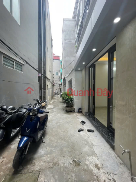 Property Search Vietnam | OneDay | Residential, Sales Listings New house in Le Mat, 40m2, 5 floors, 5.8 billion, corner lot, 2 airy, basic furniture. spacious house.