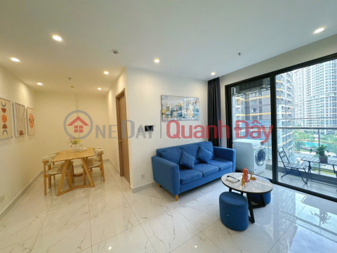 Thiết kế 1 phòng ngủ tối ưu không gian _0