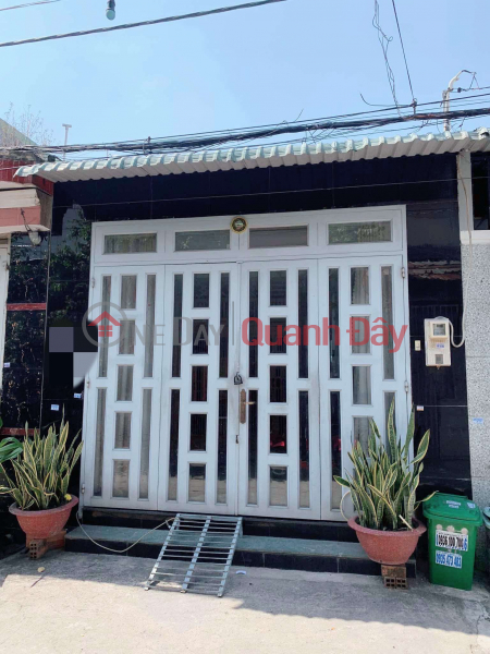 Bán nhà cấp 4 hxh 78m2-3PN Tân Chánh Hiệp 7 Quận 12 , liền kề Hiệp Thành City , 4 tỷ nhỉnh 0932030061 Niêm yết bán