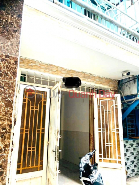 SMALL 3 storey house only 1.9 company - PHAM VAN BACH, Ward 15, TAN BINH Sales Listings