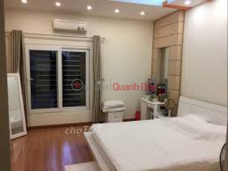 Bán nhà Giảng Võ, Ba Đình 60m² x 5 tầng, 2 thoáng, gần ô tô – Giá chỉ 13 tỷ | Việt Nam Bán | đ 13 tỷ