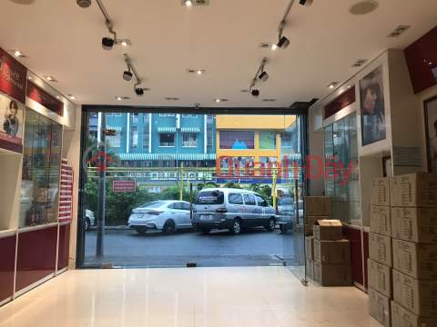 2 fronts - 5 floors - 100m2 - prime business location right at Co.Op Mart Dien Bien Phu Da Nang - 0901127005. _0