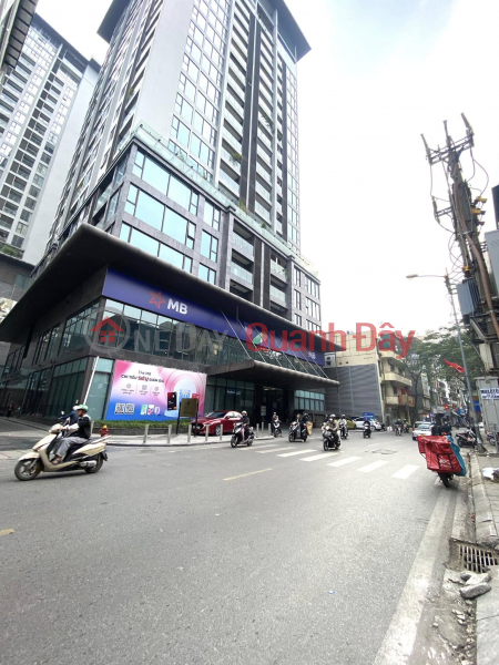 Tòa nhà MP Thụy Khuê 153m² 8 tầng có hầm mặt tiền 6m thu 3,5 tỷ/năm chỉ 93 tỷ Niêm yết bán
