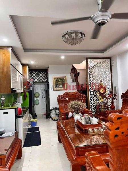 Property Search Vietnam | OneDay | Residential Sales Listings | BEAUTIFUL HOUSE FOR SALE IN MY DINH, RESIDENT CONSTRUCTION - NEW HOUSE - 45M2 - FULL INTERIOR - 5 T - 4M MT - APPROXIMATELY 5 BILLION (TL)