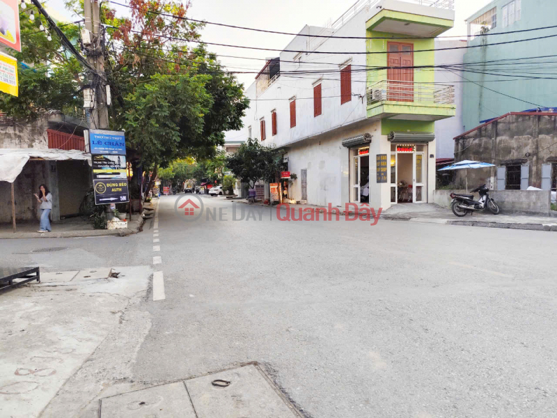 Property Search Vietnam | OneDay | Residential | Sales Listings, Land for sale on Thien Loi - Le Chan street, 96m, 3-way intersection location, PRICE 6.95 billion, cheapest in the market