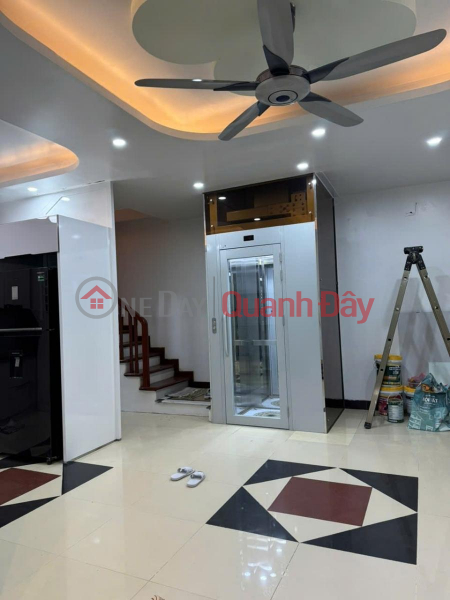 Property Search Vietnam | OneDay | Residential, Sales Listings XA DAN - DONG DA - 40M2 x 6 FLOORS - 7M FRONTAGE - ELEVATOR - BEAUTIFUL HOUSE, AVAILABLE IMMEDIATELY - OVER 10 BILLION