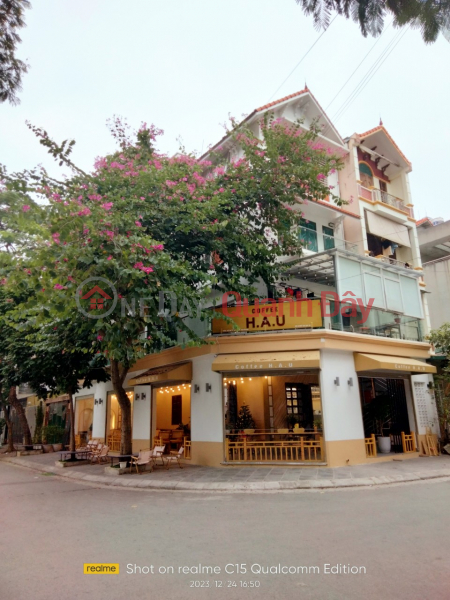 Property Search Vietnam | OneDay | Residential | Sales Listings | Selling adjacent to Van Quan Ha Dong, corner lot, 70m2, 5 floors, frontage 19m, subdivided lot, wide summer, business is about 17 billion