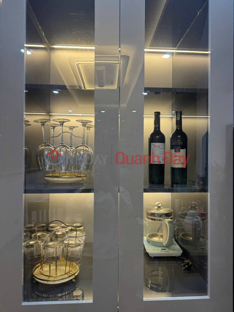 Bán nhà Phú Diễn - Bắc Từ Liêm 55m2 thang máy 6 tầng giá 13.8 tỷ _0