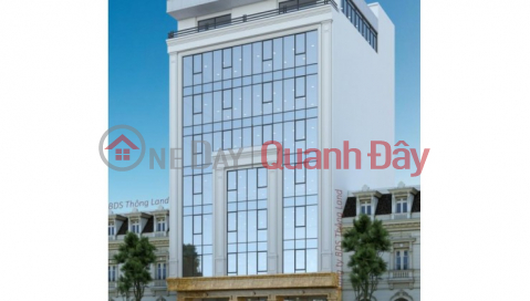 Selling a 3-star apartment building facing Nam Trung Yen flower garden for rent 190 million/month. Price 78 billion _0