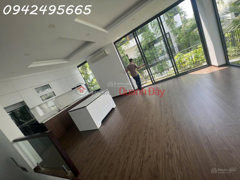 đ 9,95 tỷ Gia đình bán căn biệt thự 2 mặt đường tại khu: Night Street - Flamingo Đại lải Resort