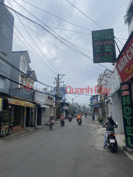 đ 8.3 Billion, **House for sale on Tan Trang street front, ward 9, Tan Binh (4.5x11) - 8.3 billion