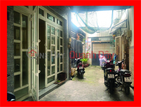 LOI GARDEN HOUSE, TAN PHU 51m2 Price is 3 Billion, NEW HOUSE LEAD IN NOW _0