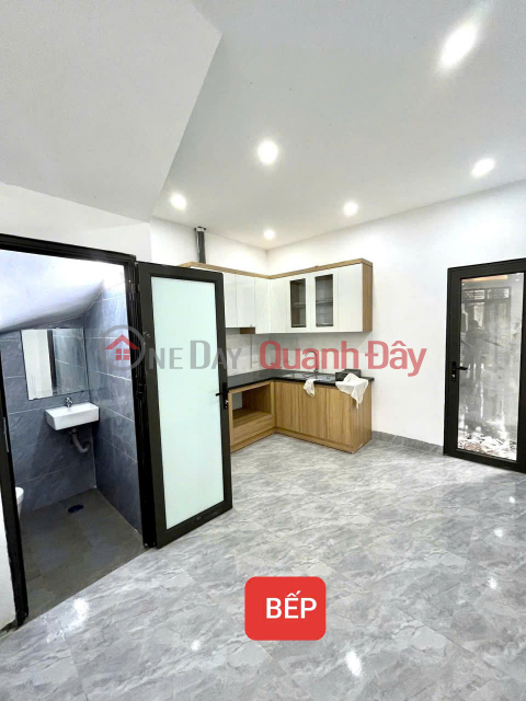 BÁN NHANH NHÀ LIỀN KỀ - Giá tốt - Vị trí đẹp tại thôn Bãi, xã Cao Viên- Thanh Oai cũ _0