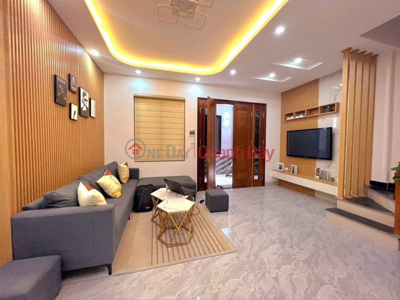 Beautiful house Thanh Xuan - CAR INTO THE HOUSE, Elevator, 40m2, 6 billion VND Vietnam, Sales, đ 6.9 Billion