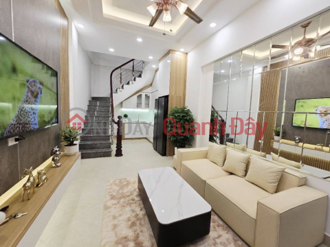 KHÚC THỪA DỤ CẦU GIẤY 27M-5 TẦNG FULL NỘI THẤT XỊN GIÁ 7 TỶ 950 _0