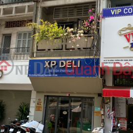 XP Deli Mixed Noodles - 48 Le Thi Rieng,District 1, Vietnam