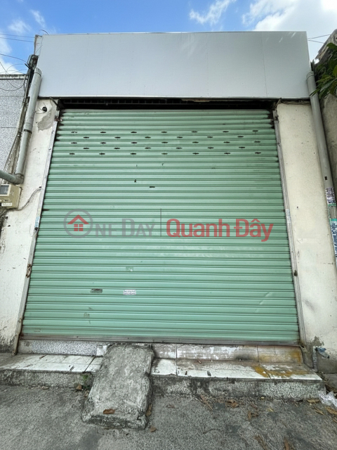 D1913 ️ House with street frontage in Thoi An 3, District 12, Ho Chi Minh City, Shared Ownership, Square plot, 4.5x16m, 7.x billion VND _0