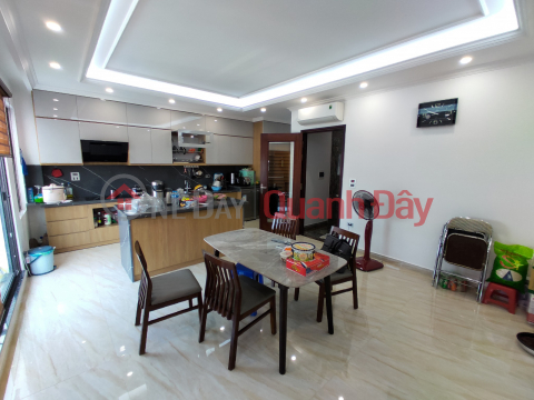 LAC LONG QUAN HOUSE FOR SALE 68M2 - 8 ELEVATOR FLOOR - 2 CAR GARAGE - BUSINESS - FEW STEPS TO WEST LAKE. _0