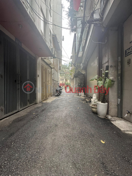 BÁN GẤP NHÀ THANH XUÂN, GẦN HỒ OTO LÙI ĐỖ CỬA, DT52M 5 TẦNG MẶT TIỀN RỘNG CHỈ 12.X TỶ | Việt Nam | Bán | đ 12,6 tỷ
