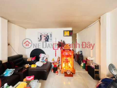 House for sale, area (4.3x16.5)m, car alley, Khuong Viet Street, Tan Phu District _0