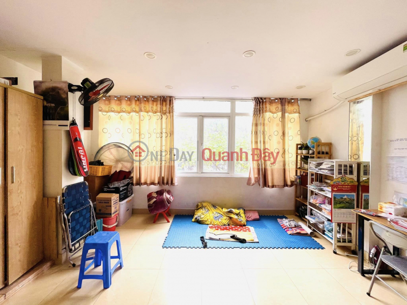 Property Search Vietnam | OneDay | Residential | Sales Listings | House on O Cho Dua Street, 30m2, 4T, MT4.4m, 12.5 billion, Dinh KD, 0977097287