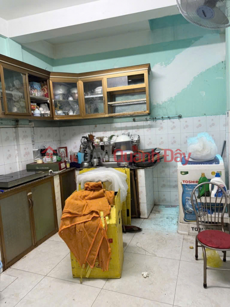 đ 4,5 tỷ, Nhà SHR 3 tầng HXH 42m2 – Phạm Văn Chiêu Gò Vấp S