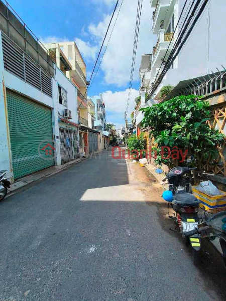 Hót - Nhà 4 Tầng, Hẻm ôtô, Phường BHHB , Bình Tân, Việt Nam Bán đ 5,8 tỷ