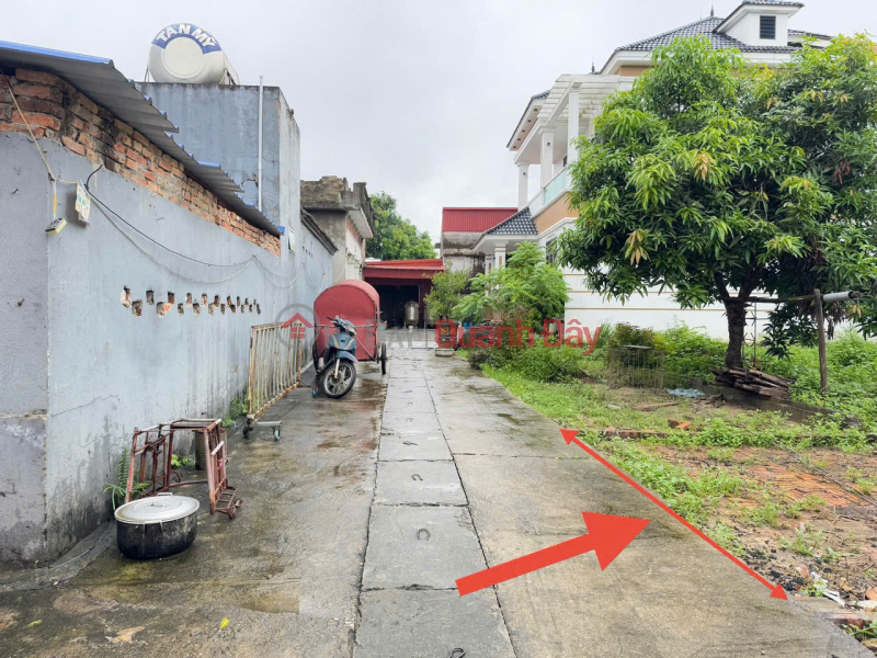 Bán đất thôn Đức Hậu, Thanh Lâm, Mê Linh. Gần chợ đầu mối hoa quả lớn nhất miền bắc Niêm yết bán