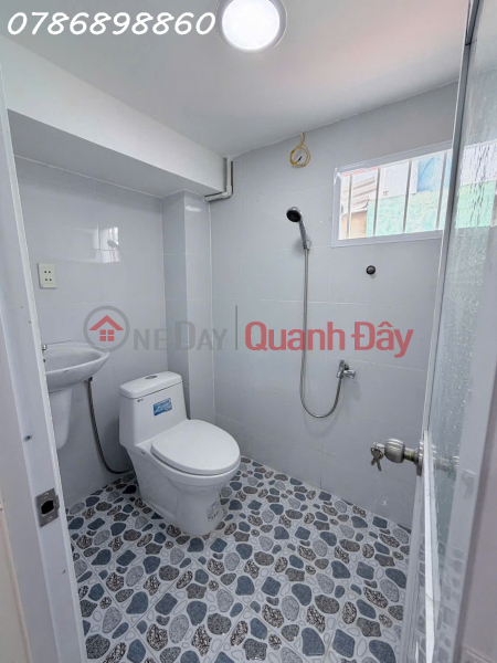 đ 3.38 Billion FOR SALE: BEAUTIFUL NEW 2-STORY HOUSE – SHR – ALLEY 6 CHANH HUNG, WARD 10, DISTRICT 8