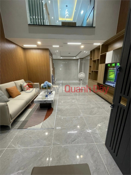 Property Search Vietnam | OneDay | Residential Sales Listings | New house with 5 floors, fully furnished, Phan Huy Ich social, G.Vap, 7.39 billion