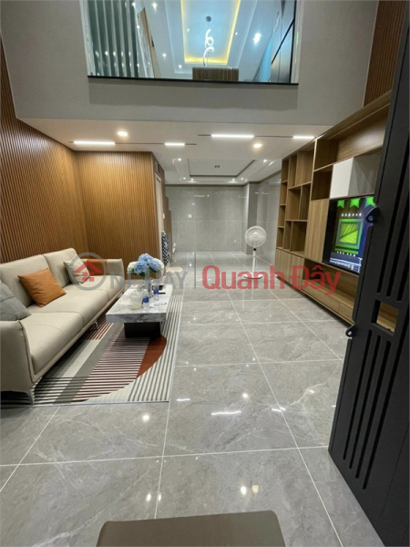 Property Search Vietnam | OneDay | Nhà ở Niêm yết bán | Nhà mới 5 Tầng Full Nội Thất, HXH Phan Huy Ích, G.Vấp, 7.39 tỷ