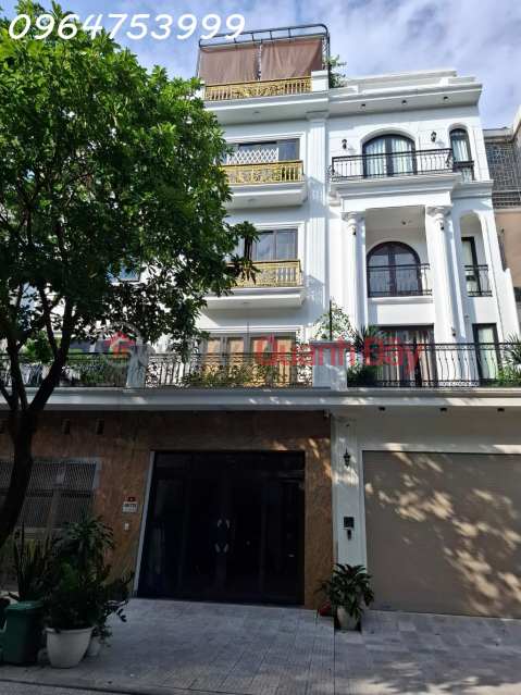 NEW 5-STOREY HOUSE WITH ELEVATOR - VAN PHU URBAN AREA, HA DONG _0