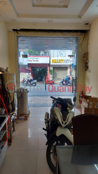 Need to rent space quickly at CMT8 - Ward 4 - Tan Binh - HCM Rental Listings