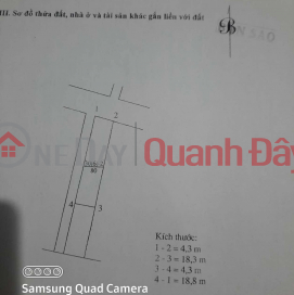 BÁN NHÀ 2 TẦNG MẶT ĐƯỜNG AN ĐÀO A – GIA LÂM, LÔ GÓC KINH DOANH SẦM UẤT, LH 0985865658 _0