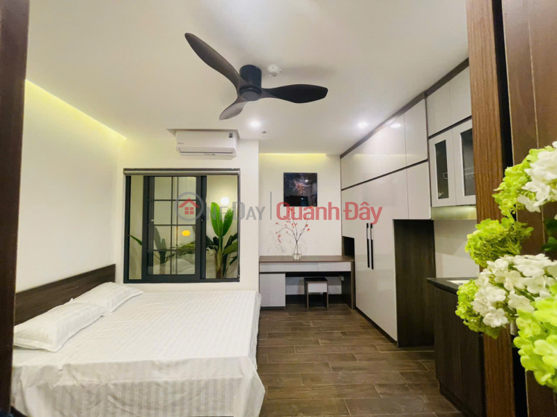 Property Search Vietnam | OneDay | Nhà ở | Niêm yết bán HIẾM, NHÀ DÂN XÂY CẦU GIẤY 36M2X6T, 2 THOÁNG, CHỦ TẶNG NỘI THẤT, 6.99 TỶ