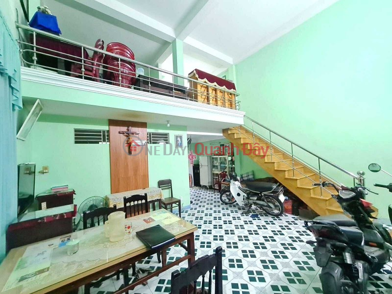 ► Kiệt Lê Duẩn, 78m2, ngang hơn 6m, 3 tầng chắc chắn, 3PN, 4.x tỷ Niêm yết bán