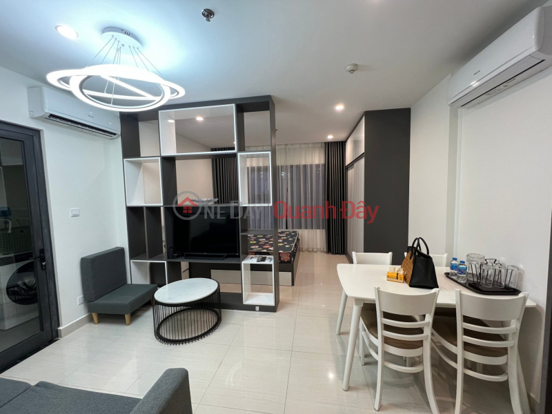 đ 6 Million/ month, STUDIO APARTMENT FOR RENT, FULLY FURNISHED, BEAUTIFUL INTERIOR, AIR VIEW AT VINHOMES OCEAN PARK