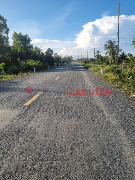 Property Search Vietnam | OneDay | Residential, Sales Listings Land for Sale in Hoa Thuan - Only 1.5 Billion - 2 Street Frontages (asphalt and concrete)