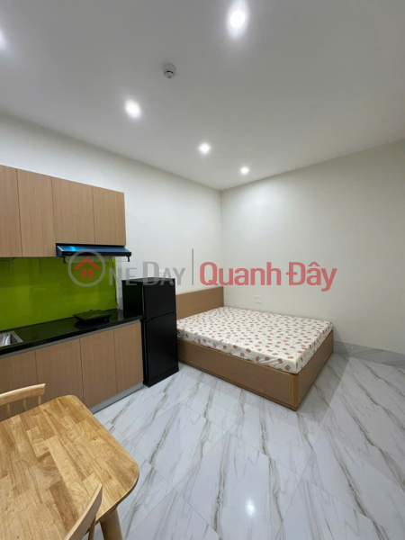 đ 4 triệu/ tháng, Khai Trương Tòa Căn Hộ Mới 100% – Full Nội Thất | Đinh Văn Chấp – Gần Cầu Hòa Xuân