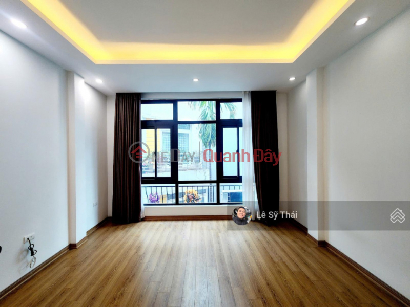 đ 7,25 tỷ, Nhà Định Công, 50m2 x 5T, ngõ nông, rộng 5m, giá 7.25 tỷ, nhà mới, ở luôn