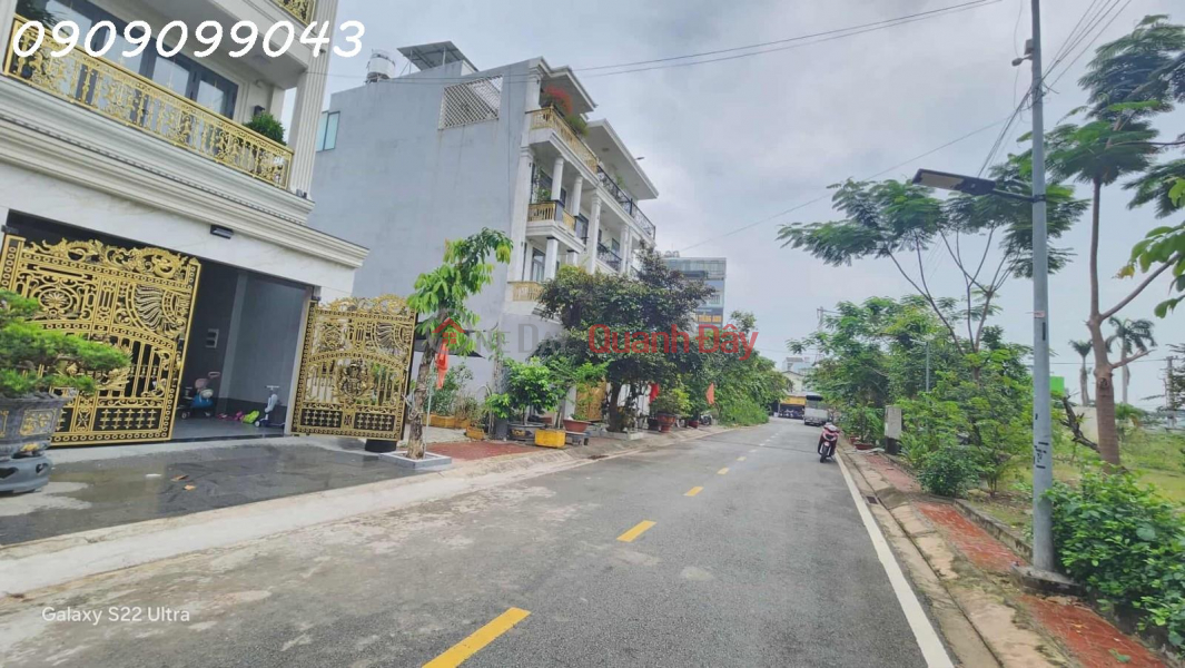 Property Search Vietnam | OneDay | Nhà ở, Niêm yết bán, ĐẤT VIP TÂN THỚI NHẤT – KHU TÁI ĐỊNH CƯ 38HA – MT ĐƯỜNG 10M CÓ VỈA HÈ